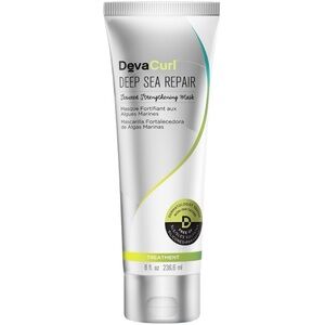 DevaCurl Mini Deep Sea Repair Seaweed Strengthening Hair Mask